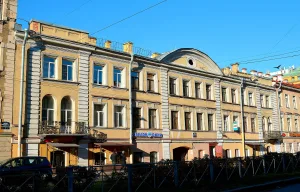 Доходный дом И.Р. Чиркина