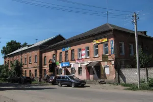 Жилой дом