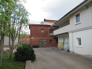 Флигель дворовой (Великий Новгород)