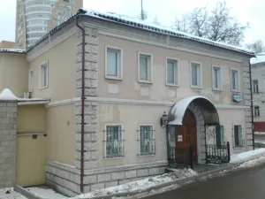 Жилой дом (Подольск)