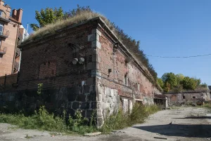 Редюит-капонир бастиона «Литва» (Калининград)