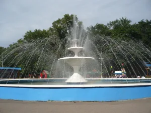 Автозаводский парк