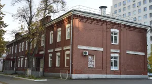 Улица Щепкина 61/2 с1