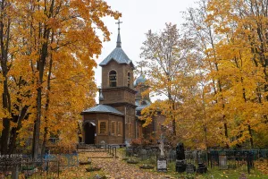 Церковь Рождества Христова (Новоржев)