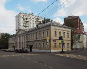 Гороховский переулок 6 с2