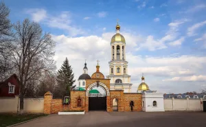 Спаса Нерукотворного пустынь (Клыково)