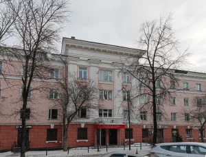 Дом жилой (Петрозаводск)