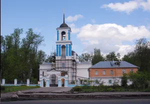 Храмовый комплекс с. Ямкина (Ямкино)