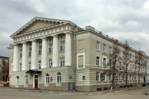 Финансовый техникум (Омск)