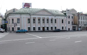 Жилой дом (главный дом усадьбы А.Н. Титова) (Якиманка)