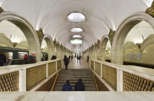 Перронный зал (Замоскворечье)