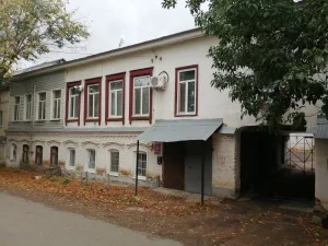 Жилой дом городской усадьбы (Оренбург)