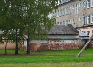 Палатка (Хреново)