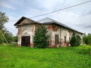Церковь Богоявления (Торчино)