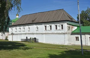 Консисторский корпус (Рязань)