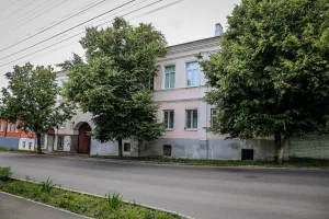 Жилой дом (Елец)