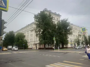 Улица Коминтерна 20