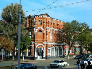 Здание Общественного собрания