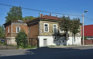 Дом жилой (Старица)