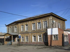 Жилой дом