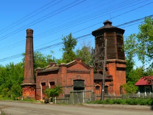 Насосная станция
