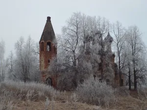 Церковь Успения с колокольней (Ивашково)