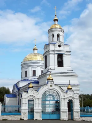 Церковь Казанской Божией Матери (Казань)