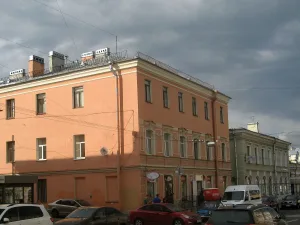 Усадьба Телятникова