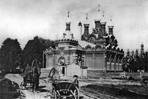 Казанский Головинский монастырь