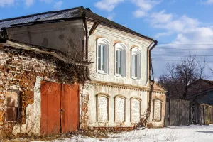 Флигель (Горбатов)