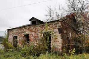 Дом Сперанских (Черкутино)