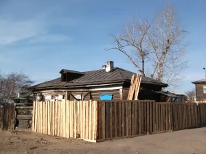 Дом жилой (Улан-Удэ)