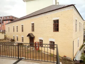 Дом, где жил Л.Н. Толстой в 1846-1847 гг. (Казань)