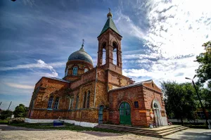 Церковь Спаса Преображения