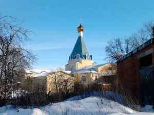 Церковь Успения Пресвятой Богородицы (Узловая)