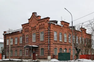 Административное здание (Покров)