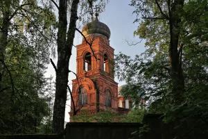 Церковь Святой Троицы (Владимирской иконы Божьей Матери) (Буланово)