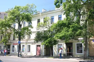 Жилой дом (Кронштадт)