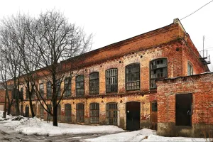 Миткалевокрасильный корпус (Киржач)