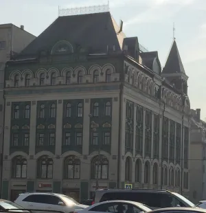 Доходный дом Миансаровой