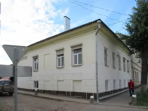 Жилой дом (Торжок)