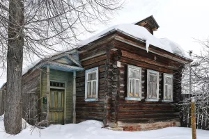 Дом жилой (Карякино)