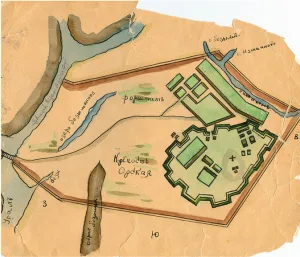 Орская крепость