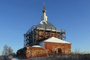Храмовый комплекс (Глебовское)