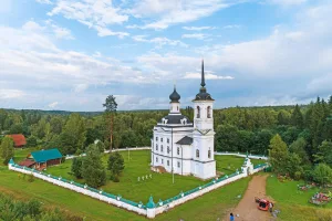 Комплекс Никольской церкви (Никола-Бережки)