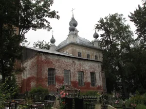Церковь Воскресения Христова