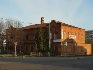 Тамбовский работный дом (Тамбов)