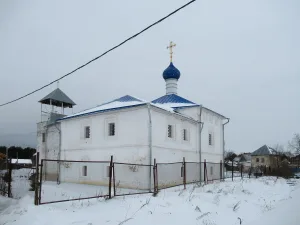 Церковь Похвалы Богородицы (Ростов)