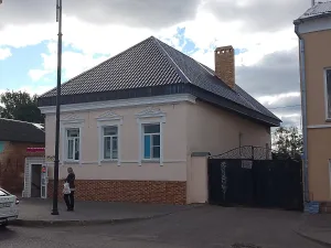 Жилой дом (Боровичи)