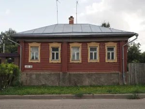 Дом Семеновых (Суздаль)